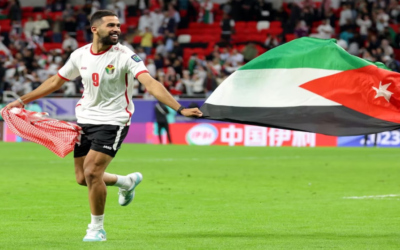 إنفانتينو يشيد بهدف الأردن التاريخي الأول في كأس العالم