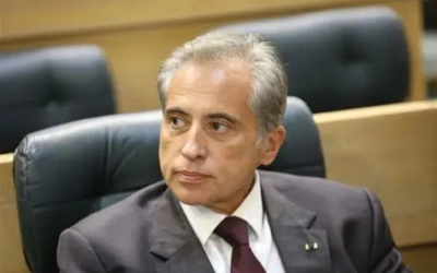 حسان يعزّي بوفاة أمير قطر حمد بن خليفة