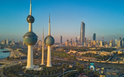 سقوط عدد من الطائرات الحربية الأميركية في الكويت ونجاة أطقمها