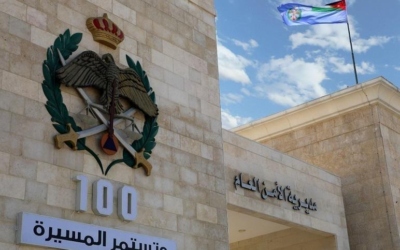 إلقاء القبض على الجاني في جريمة طعن فتاة حتى الموت بعمان