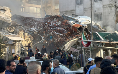 انفجارات عنيفة تهز طهران وكرج وأصفهان مع تصاعد الحرب لليوم الرابع