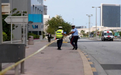 إيران: دمرنا المبنى الرئيسي للقيادة وهيئة الأركان بالقاعدة الأميركية في البحرين