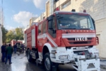 الدفاع المدني يتعامل مع آلاف الحالات الإسعافية والإنقاذ