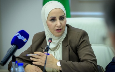 رانيا أبو رمان: مقترحي يتحول إلى إنجاز وطني بإطلاق منصة “خيرات الدار” لدعم المشاريع المنزلية