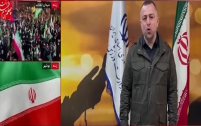 الرئيس الإيراني يعلن تسجيل 14 مليون متطوع للمجهود الحربي