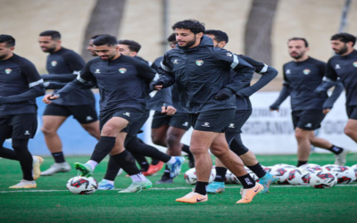 الجالية الأردنية في الولايات المتحدة تستعد لمؤازرة النشامى في المونديال