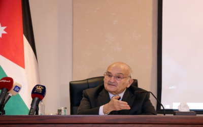 الأمير الحسن: ما يشهده قطاع غزة مثال صارخ على انهيار منظومات المياه والطاقة والغذاء والنظم البيئية
