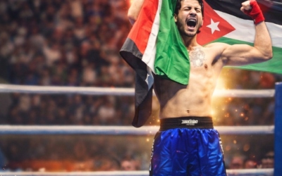 بطل الأردن في “بوكسينغ” الرمحي ينسحب من بطولة كأس العالم رفضاً لمواجهة لاعب إسرائيلي