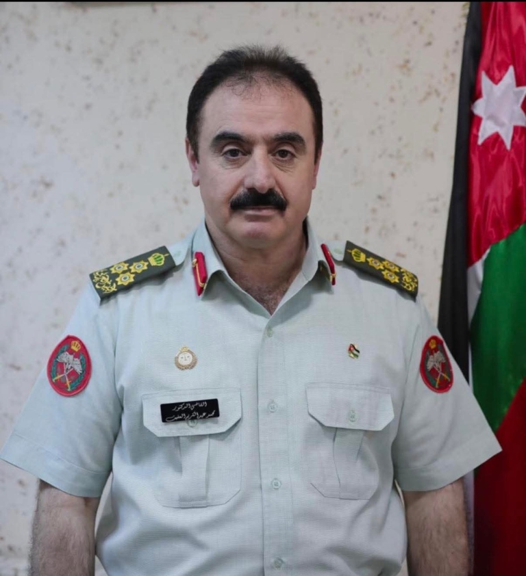 العفيف يكتب: دعم ووقوف إلى جانب جلالة الملك عبدالله الثاني وولي عهده الأمين