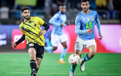 قمة مرتقبة تجمع الفيصلي والحسين إربد لحسم صدارة الدوري
