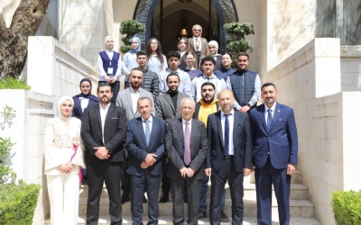 العيسوي: الأردن يمضي بثبات بقيادة الملك رغم تعقيدات المشهد الإقليمي