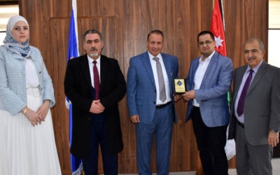 جامعة جدارا تنظم ورشة تدريبية حول دور الناطق الإعلامي في الوزارات والمؤسسات
