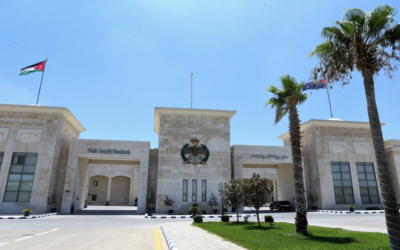 تعرّض أحد مرتبات الدوريات الخارجية وموظف في إحدى الشركات للدهس على طريق عمّان التنموي