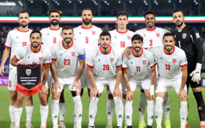 الاتحاد الكولومبي لكرة القدم يطرح تذاكر مباراته أمام “النشامى”