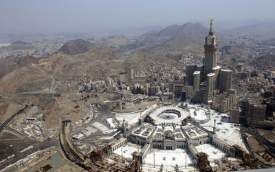 السعودية.. اكتمال جاهزية المواقيت لاستقبال الحجاج