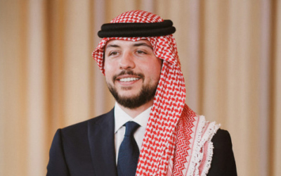 ولي العهد يشارك في الاجتماع غير الرسمي للاتحاد الأوروبي والشركاء الإقليميين في قبرص اليوم