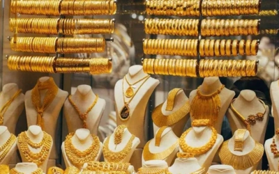استقرار أسعار الذهب محلياً وعيار 21 عند 95.60 دينار