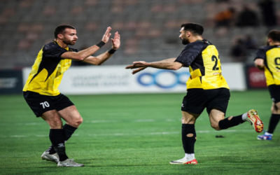 شباب الأردن يعرقل حسم الحسين للقب الدوري مبكرا