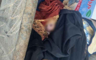 العثور على رضيع داخل “حاوية نفايات” في الكرك