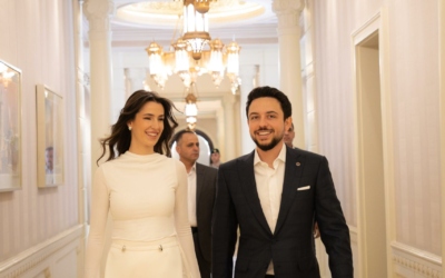 ولي العهد يهنئ الأميرة رجوة بعيد ميلادها الثاني والثلاثين