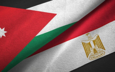 الأردن ومصر تبحثان تثبيت وقف إطلاق النار بين واشنطن وطهران نحو حلّ مستدام