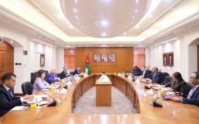 الخارجية الأردنية واليونانية يبحثان سبلَ تعزيز العلاقات الثنائية