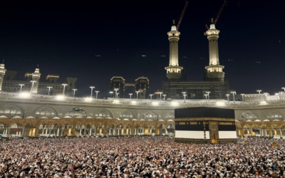 السعودية تطلق “الكاونتر المتنقل” لتيسير خدمات الحجاج
