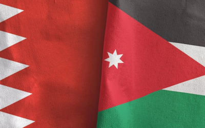 الأردن والبحرين يبحثان تثبيت وقف إطلاق النار بين واشنطن وطهران وضمان حرية الملاحة في هرمز
