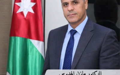 الهديرسُ يُهنِّئُ عمّالَ الأردنِ في يومِهم ويُشيدُ بعطائِهم ودورِهم في بناءِ الوطن.