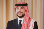 ولي العهد يلتقي شخصيات إربد في نادي ضباط إقليم الشمال