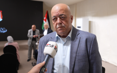 العزام يكشف مخرجات زيارة الحكومة لإربد: مشاريع طرق وتطوير شامل لوسط المدينة