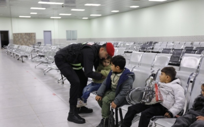 الأردن يستقبل الدفعة 27 من أطفال غزة المرضى ضمن “الممر الطبي”