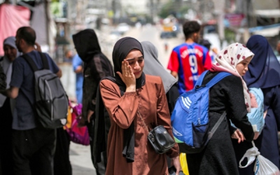 خلال عام… إسرائيل أجبرت نحو 40 ألف فلسطيني على النزوح في الضفة الغربية