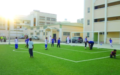 الصحة لـ”عَمرة الإخبارية”: استكمال تعقيم مدرسة اليرموك وعودة الدوام الاثنين بعد تسجيل 98 إصابة
