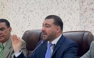 أبو دلو: القانون والدستور هو الأساس