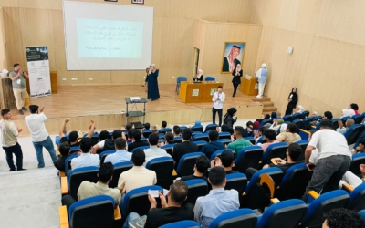 جامعة البلقاء التطبيقية تحتفي بيوم المرور العالمي بفعاليات توعوية متخصصة