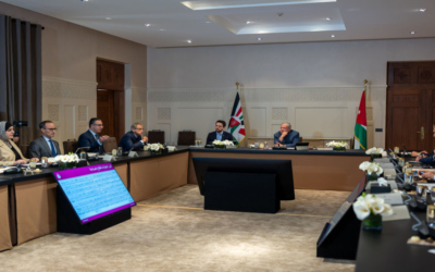 الملك يوجه بتعزيز تنافسية الصناعة الأردنية وفتح أسواق جديدة