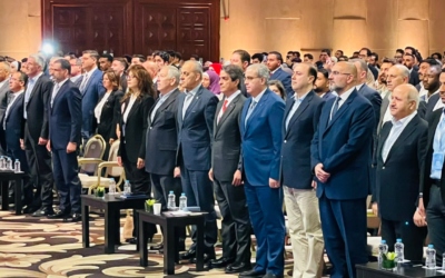 انطلاق فعاليات تواصل 2026 في البحر الميت