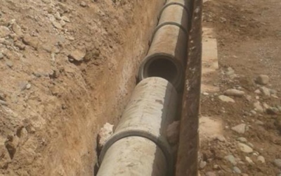 سكان في شارع أميل حداد-أبو نصير: 15 عاماً بلا شبكة صرف صحي ونناشد لإيجاد حل