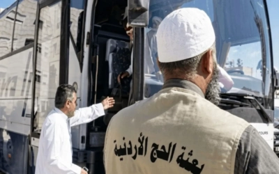 تسجيل 4 حالات مرضية بين الحجاج الأردنيين ومتابعتها في المدينة المنورة