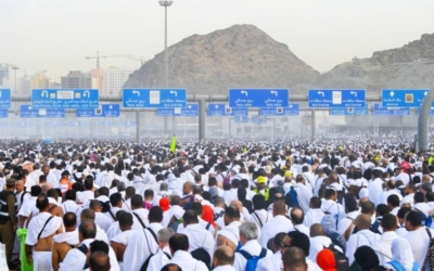 وزارة الأوقاف لـ عَمرة: الوزارة تتابع ما تم تداوله عبر مواقع التواصل لشكاوى حجاج أردنيين من “سوء أماكن الإقامة”