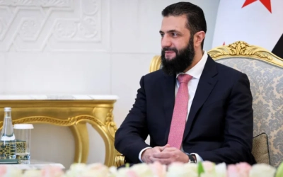 الشرع يمنع دخول البضائع الإسرائيلية الى سوريا