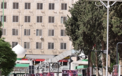انتهاء الاقتراع في انتخابات الجامعة الأردنية