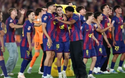 رسميا .. الاصابة تبعد نجم برشلونة عن كأس العالم
