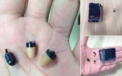 قبل الامتحانات.. الأمن يطيح بمسوّقي سماعات وأجهزة الغش السرية