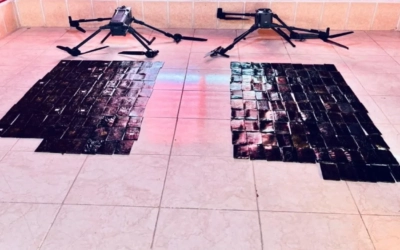 المنطقة العسكرية الجنوبية تحبط محاولة تهريب مواد مخدرة
