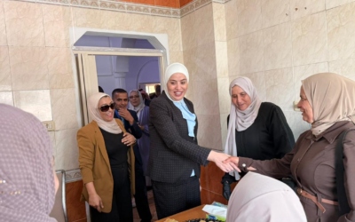 بني مصطفى  توجه لإنشاء مركز خدمات نهارية دامجة وإيعازات بدعم الأسر والجمعيات في لواء ناعور
