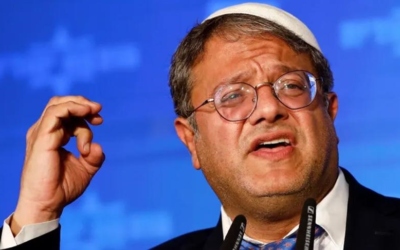 فرنسا تمنع وزير الأمن القومي الإسرائيلي بن غفير من دخول أراضيها