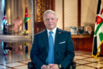 الملك يهنئ خادم الحرمين الشريفين باليوم الوطني السعودي