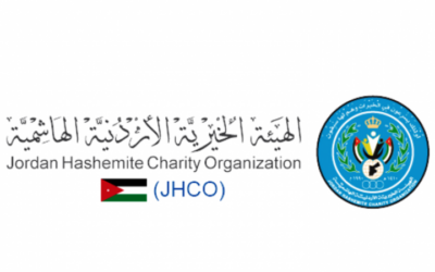 الهيئة الخيرية الأردنية الهاشمية والحملة الأردنية تعيدان الحياة لمدرسة جنوب قطاع غزة